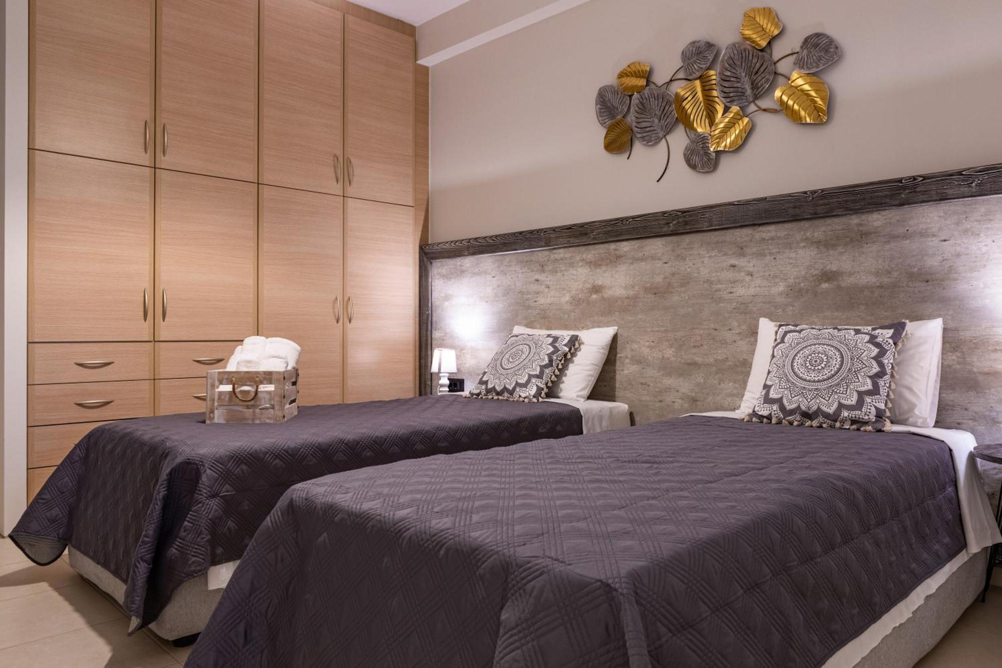 Aeolus Luxury Apartment - II نافبليو المظهر الخارجي الصورة