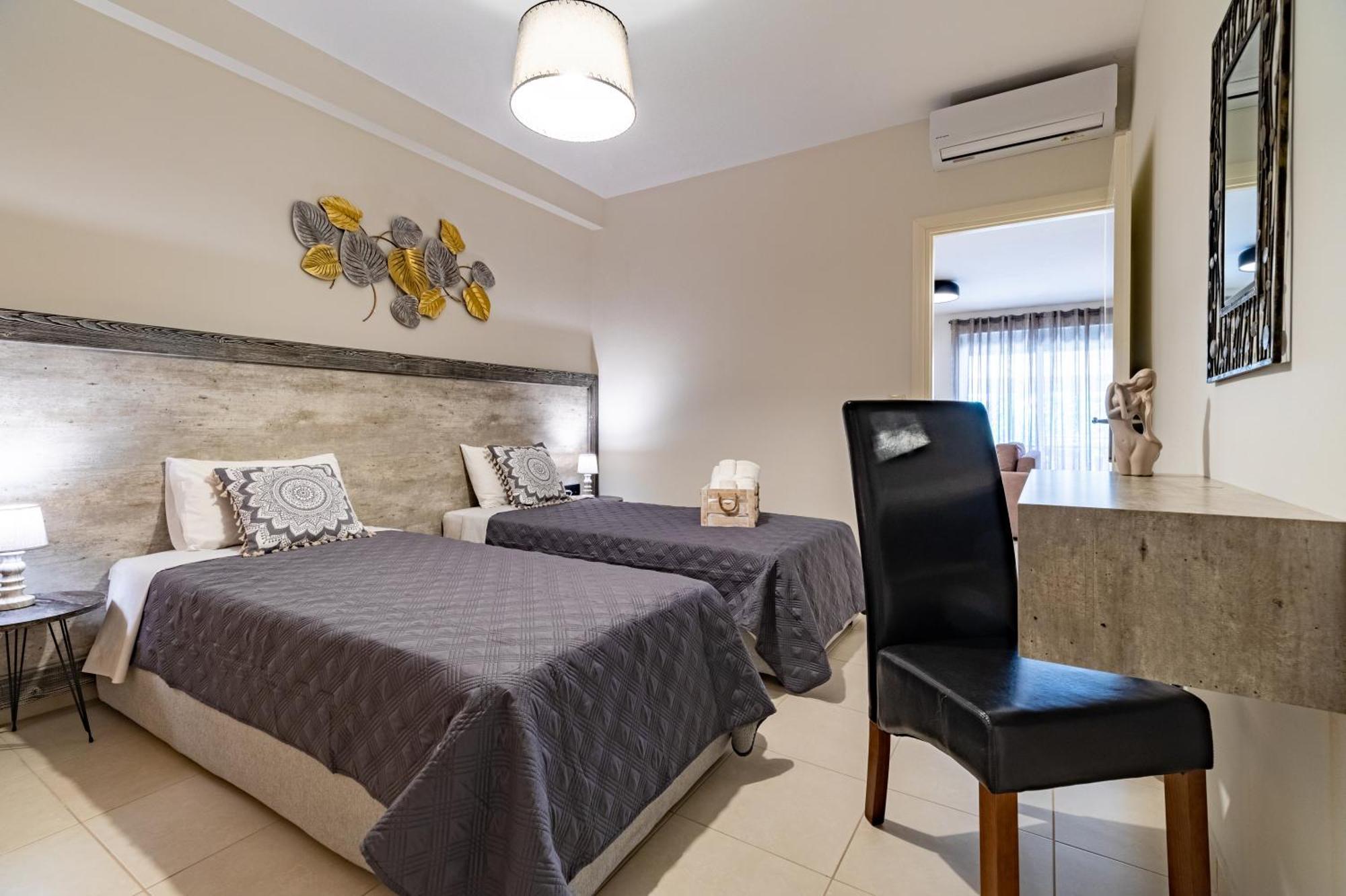 Aeolus Luxury Apartment - II نافبليو المظهر الخارجي الصورة