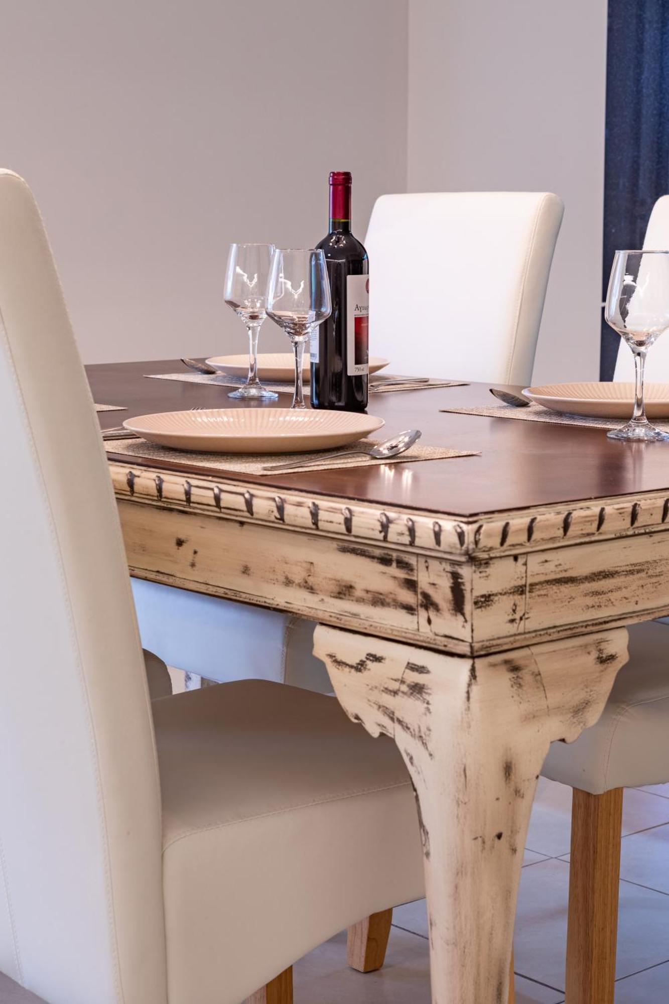 Aeolus Luxury Apartment - II نافبليو المظهر الخارجي الصورة