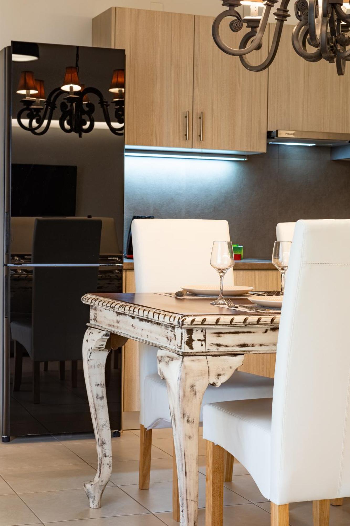 Aeolus Luxury Apartment - II نافبليو المظهر الخارجي الصورة