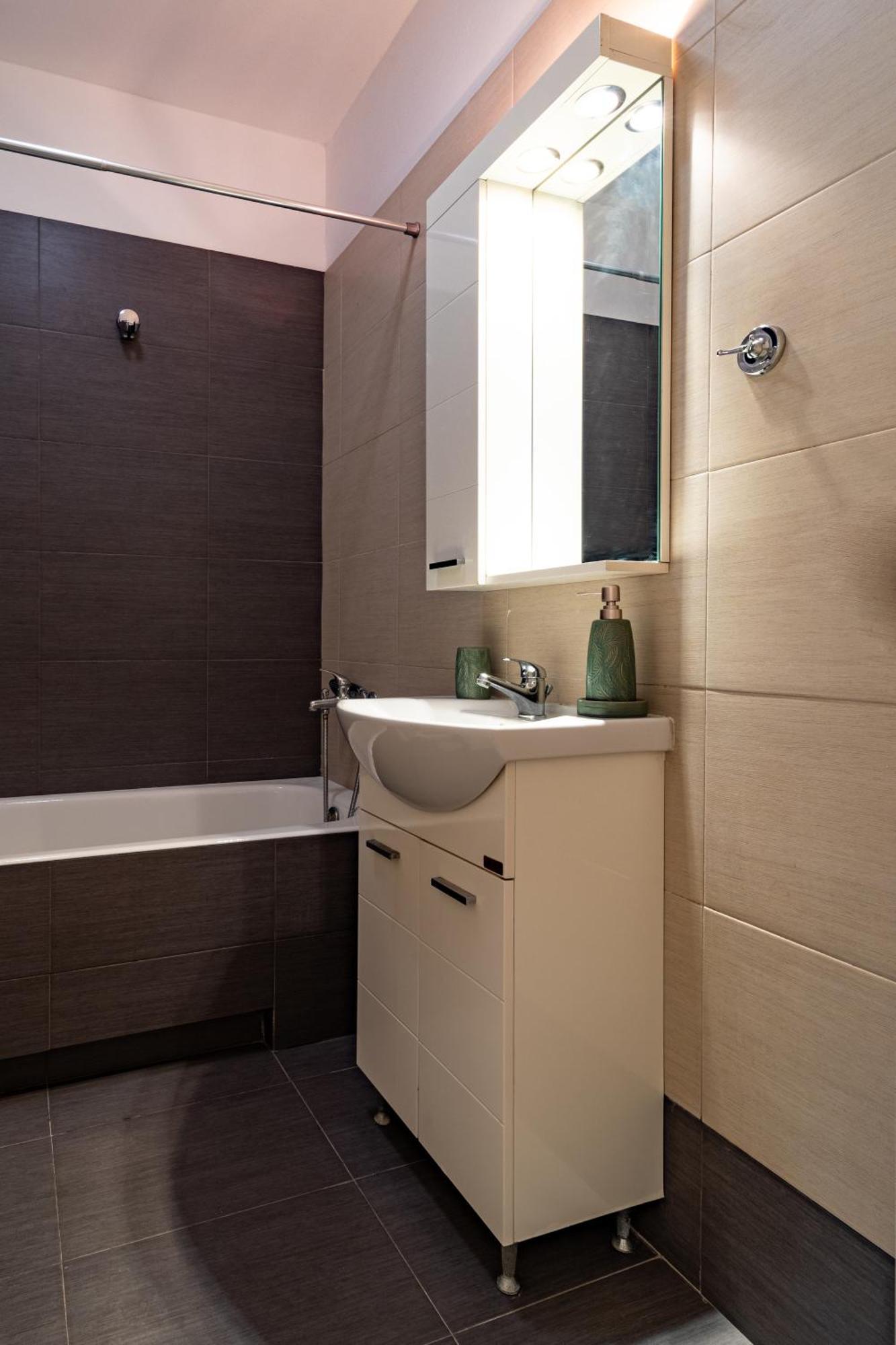 Aeolus Luxury Apartment - II نافبليو المظهر الخارجي الصورة