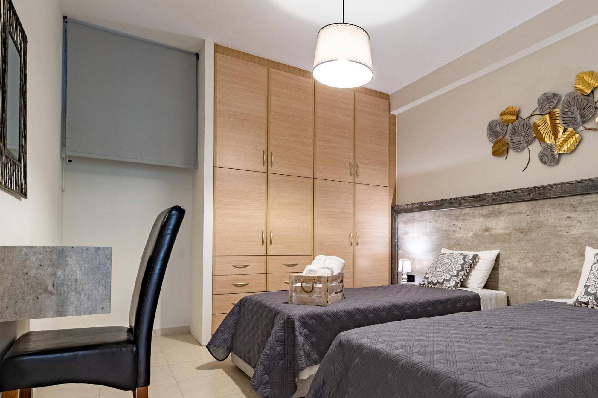 Aeolus Luxury Apartment - II نافبليو المظهر الخارجي الصورة